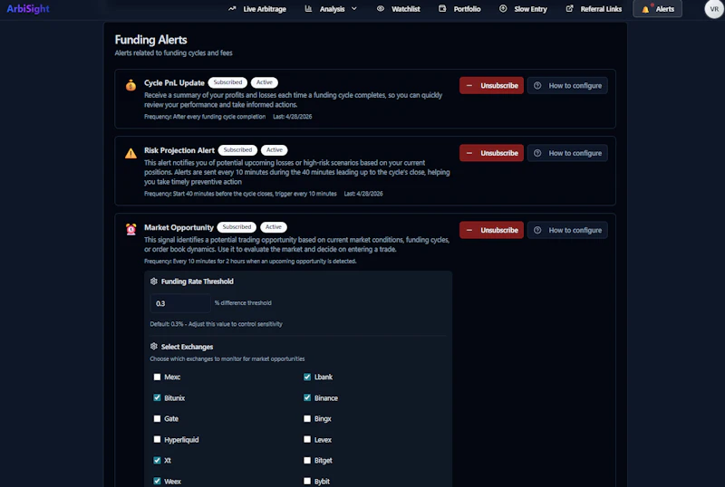 ArbiSight screenshot 6