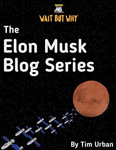 The Elon Musk Blog Series media 1