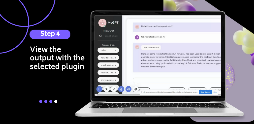 MyGPT by SamurAI gallery image