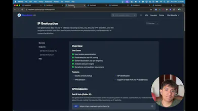 Requiems API gallery image