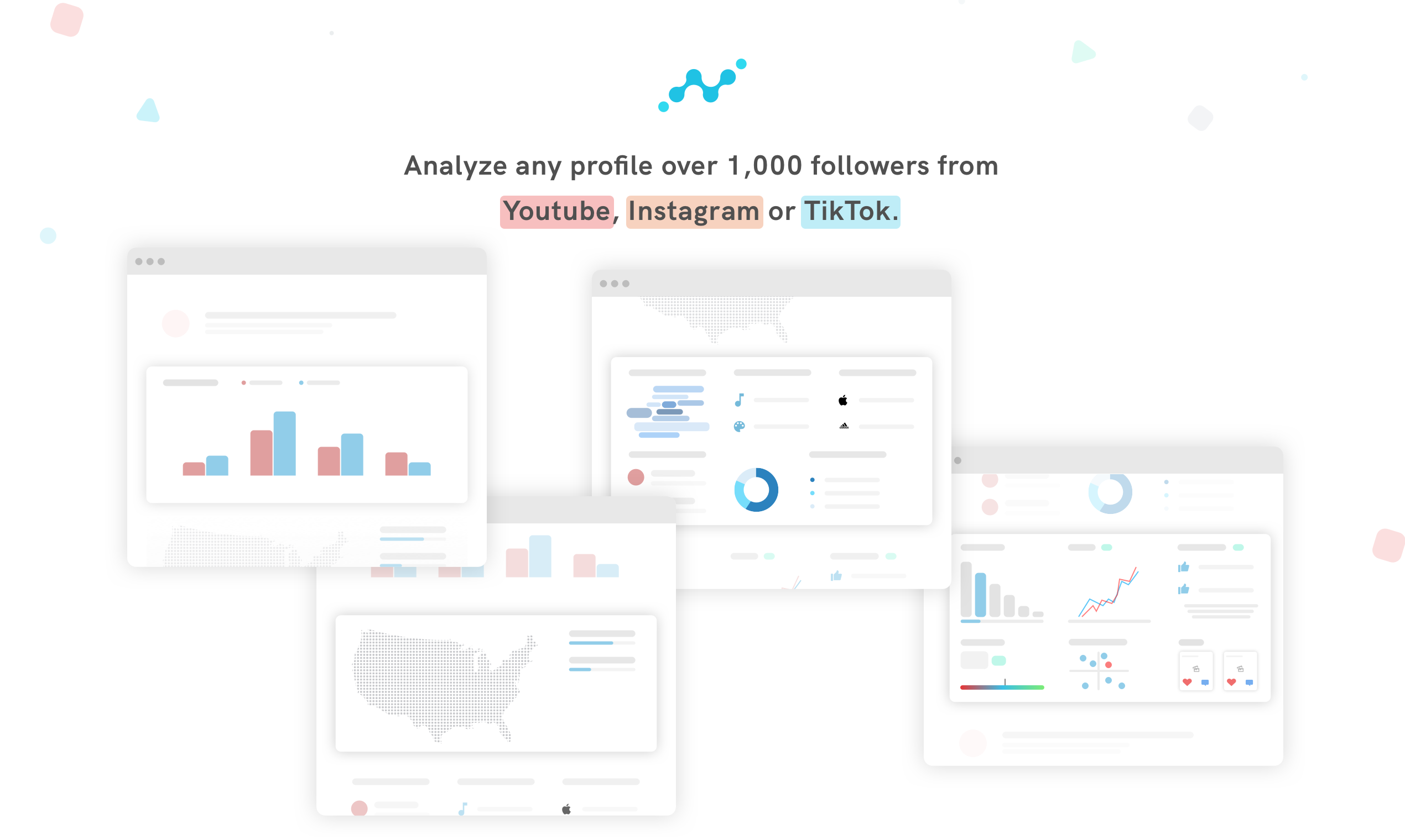 Tensor Social gallery image