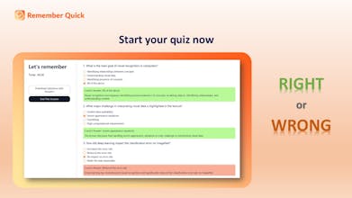 Remember Quick gallery image