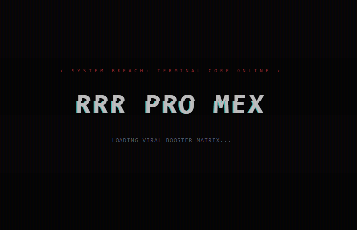 RRR Pro Mex — AI Profile Roaster gallery image