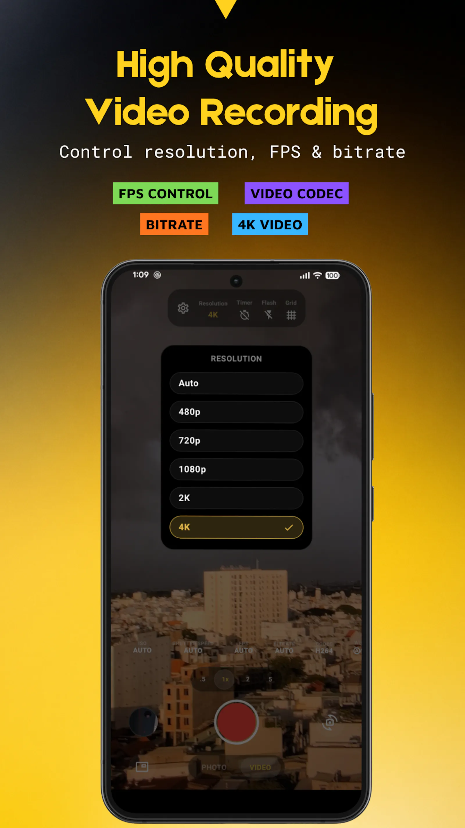 Dual Camera & PiP  screenshot 5