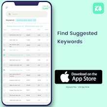 Keyword Plus - Keyword Research Tool gallery image