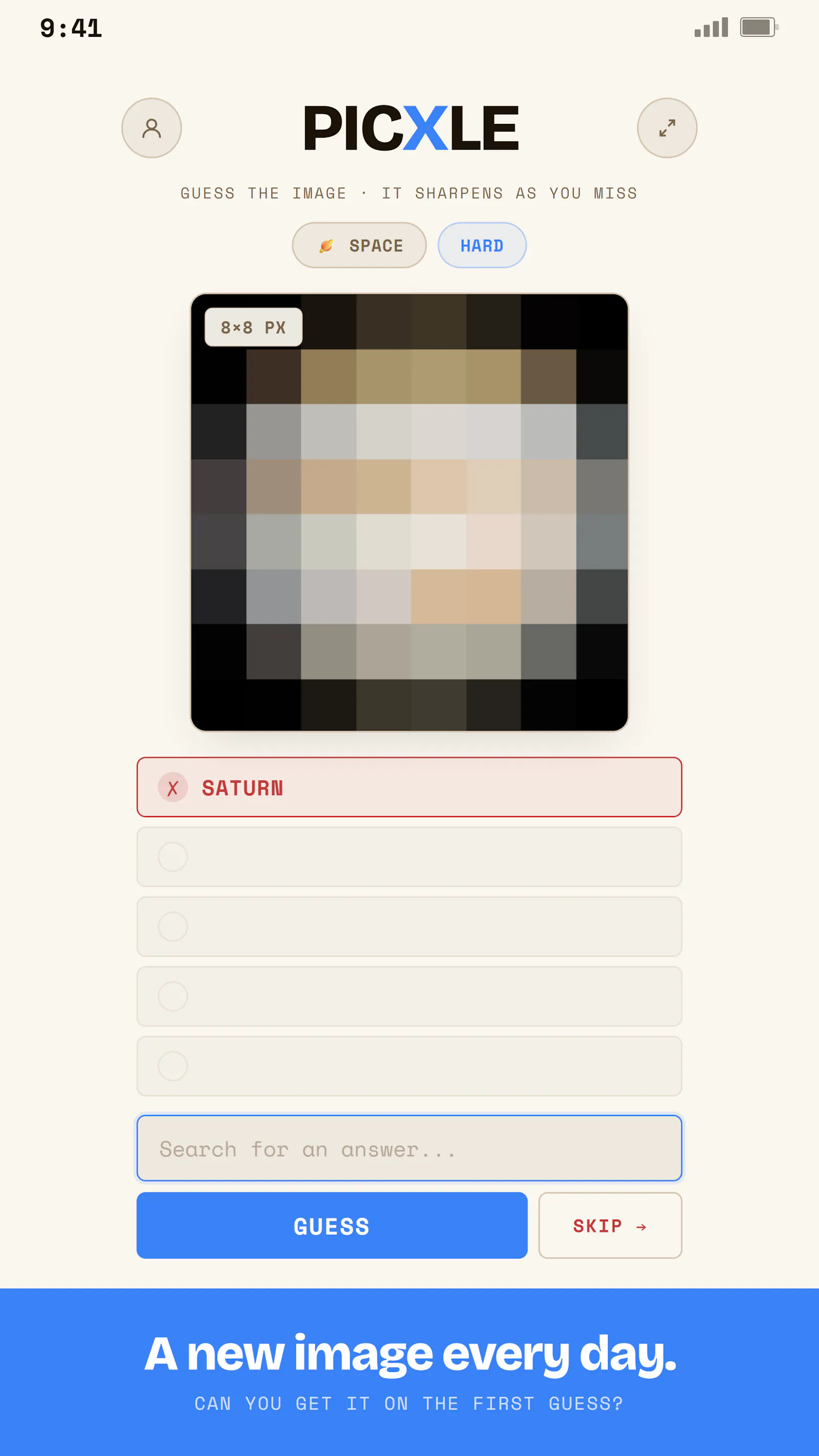 Picxle screenshot 3