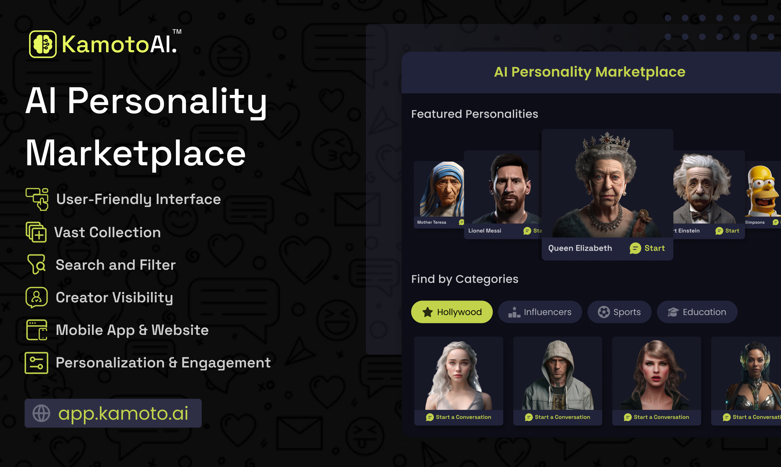 Kamoto.AI media 2