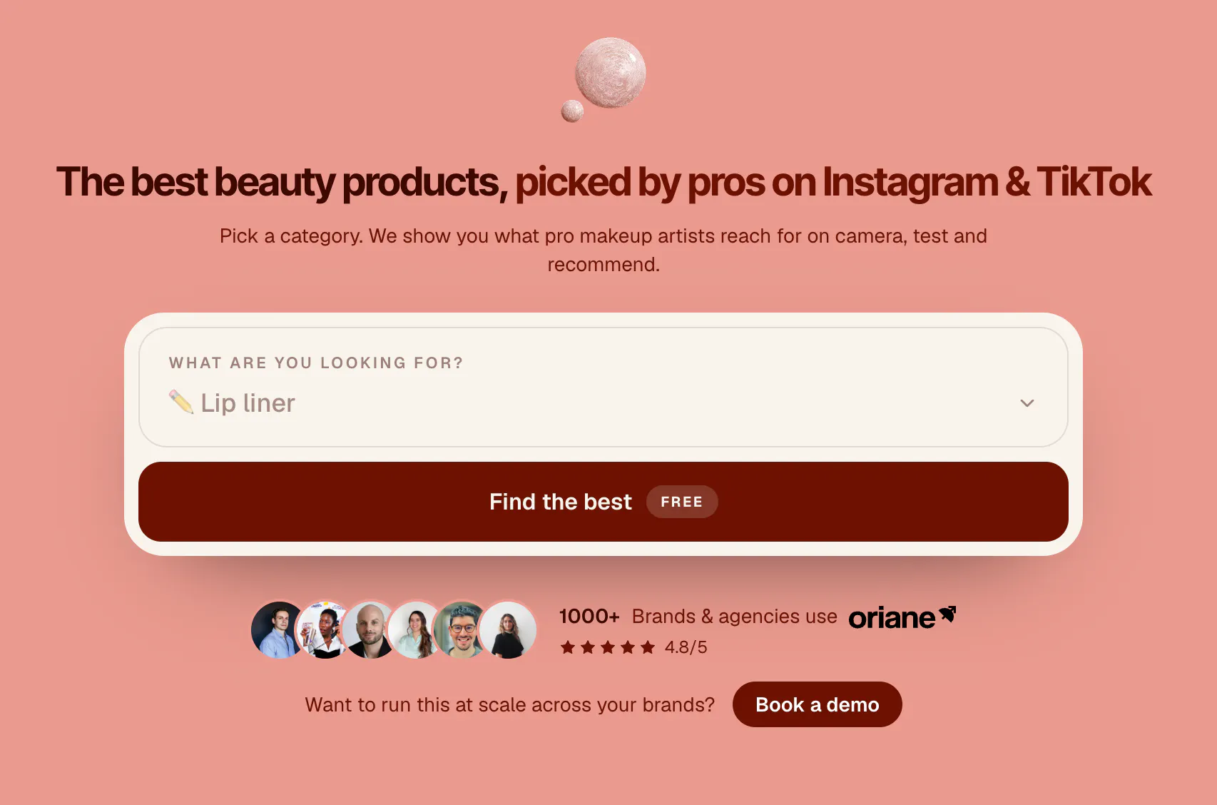 Beauty Finder gallery image