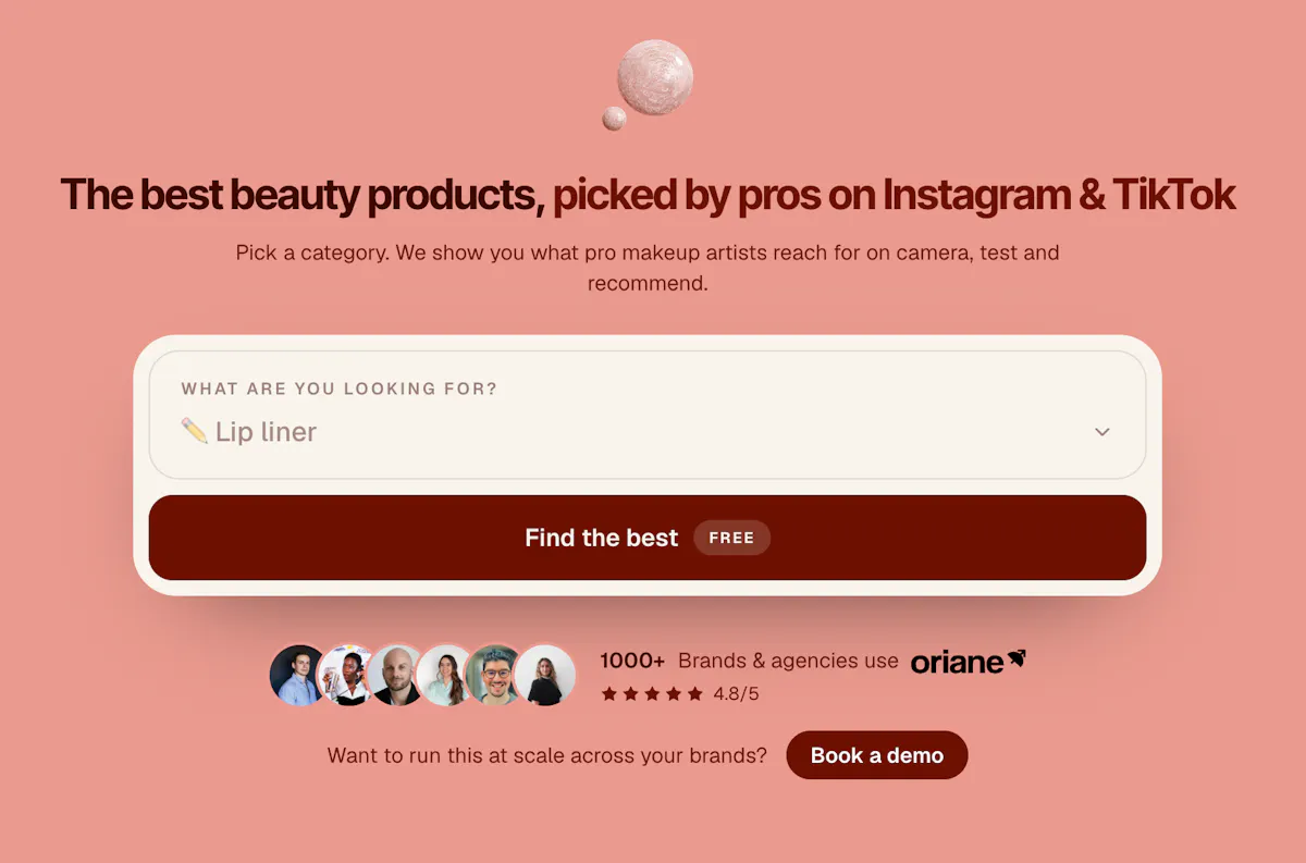 Beauty Finder
