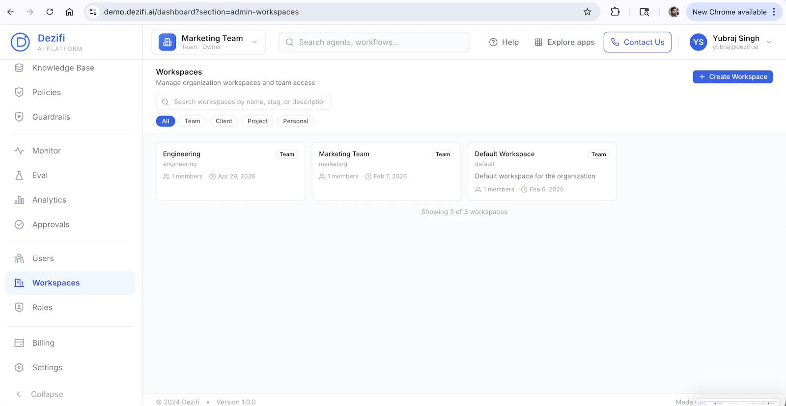 Dezifi screenshot 5