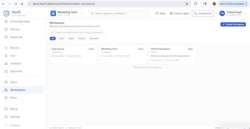 Dezifi screenshot 5