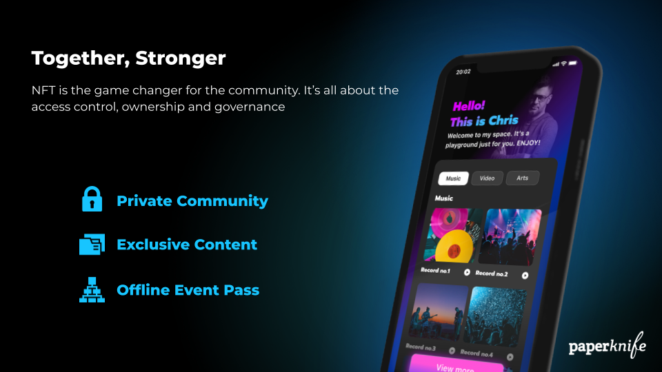 Paperknife gallery image