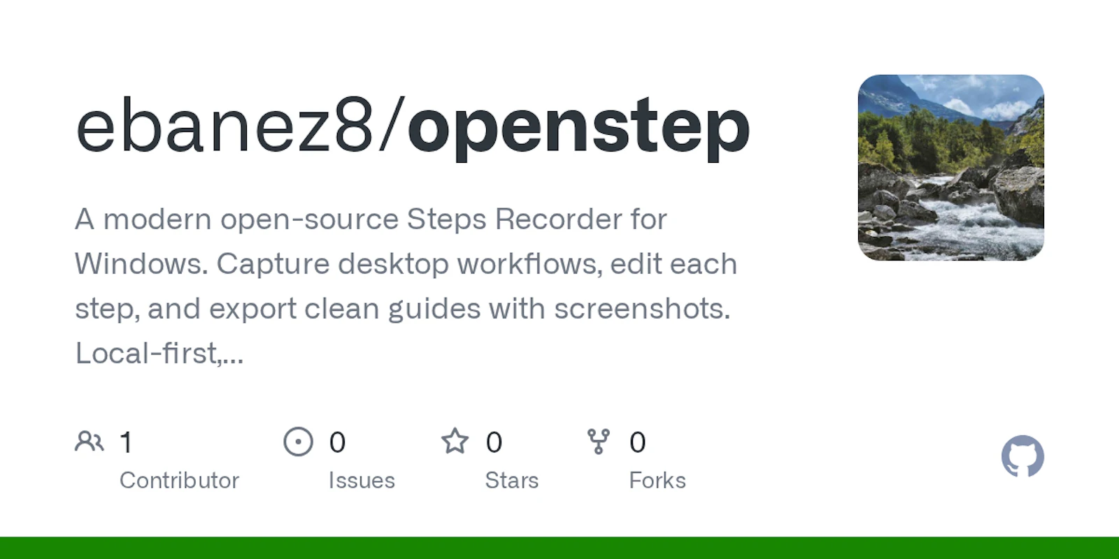 OpenSteps screenshot 3