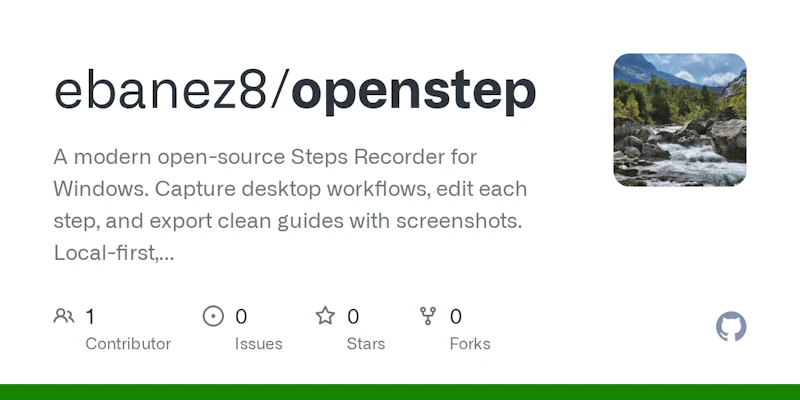 OpenSteps screenshot 3