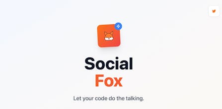 Socialfox gallery image