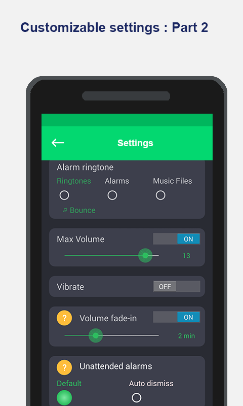 CalRinger - Reminders for Google Calendar events gallery image