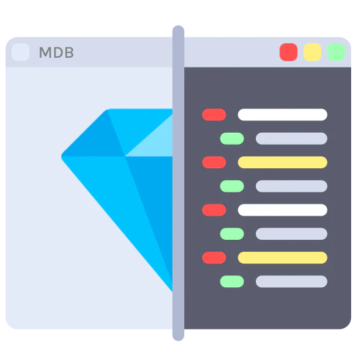MDB - Markdown Badges