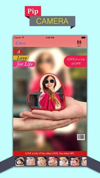 PIP Camera-Photo In Photo Effect gallery image