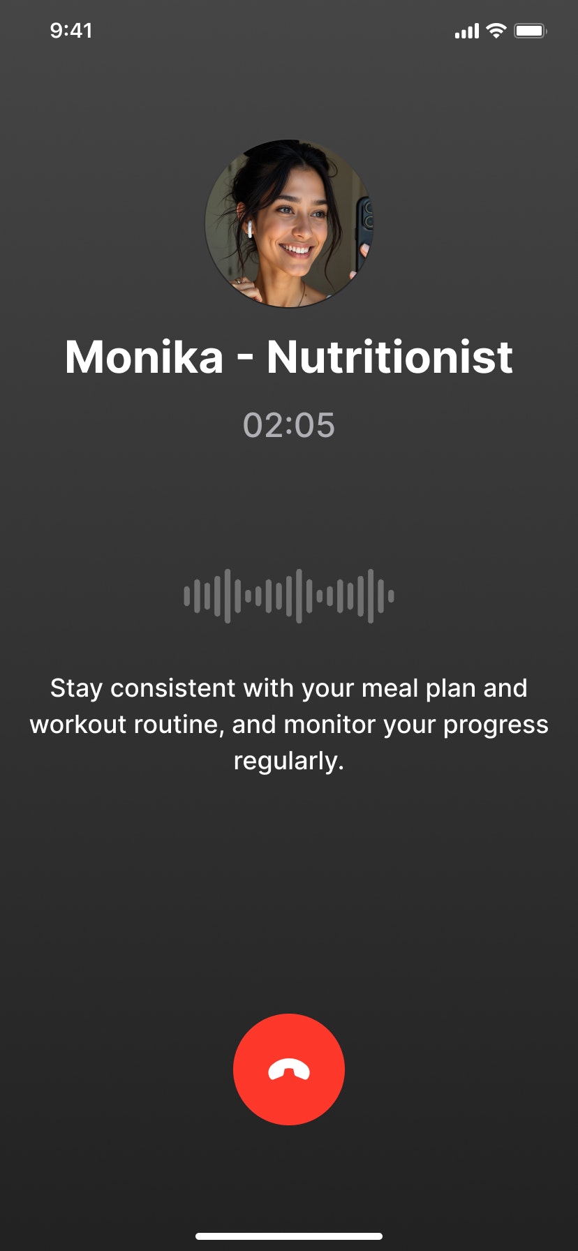 NutriScan App gallery image