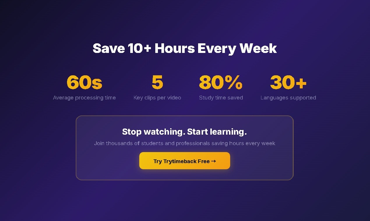 Trytimeback gallery image