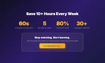 Trytimeback gallery image