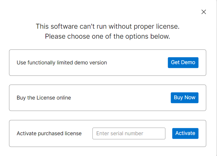 MailsDaddy EML to PST Converter - Screenshot 2 showing product features and functionality