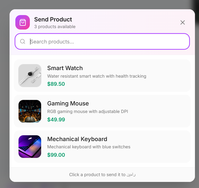 Genrify - Screenshot 4 showing product features and functionality