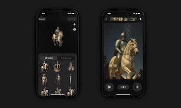 AI 3D Movies by Faraway gallery image