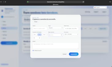TutorInvoice gallery image