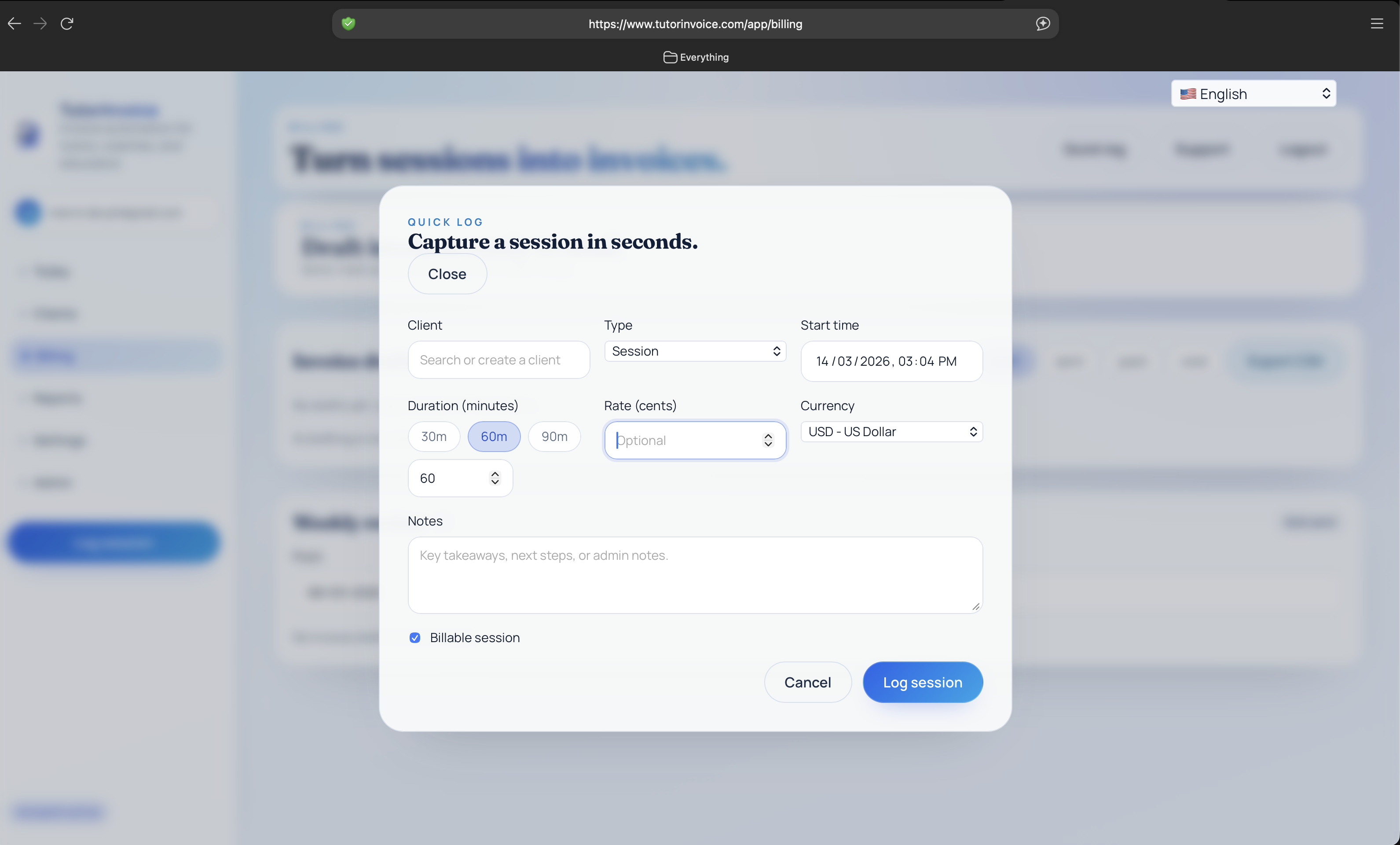 TutorInvoice media 3