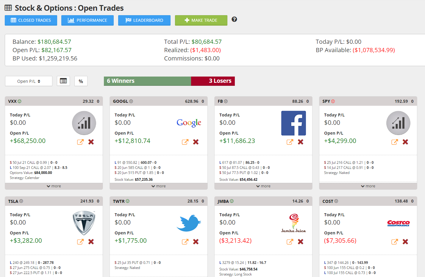 Trader Mob gallery image