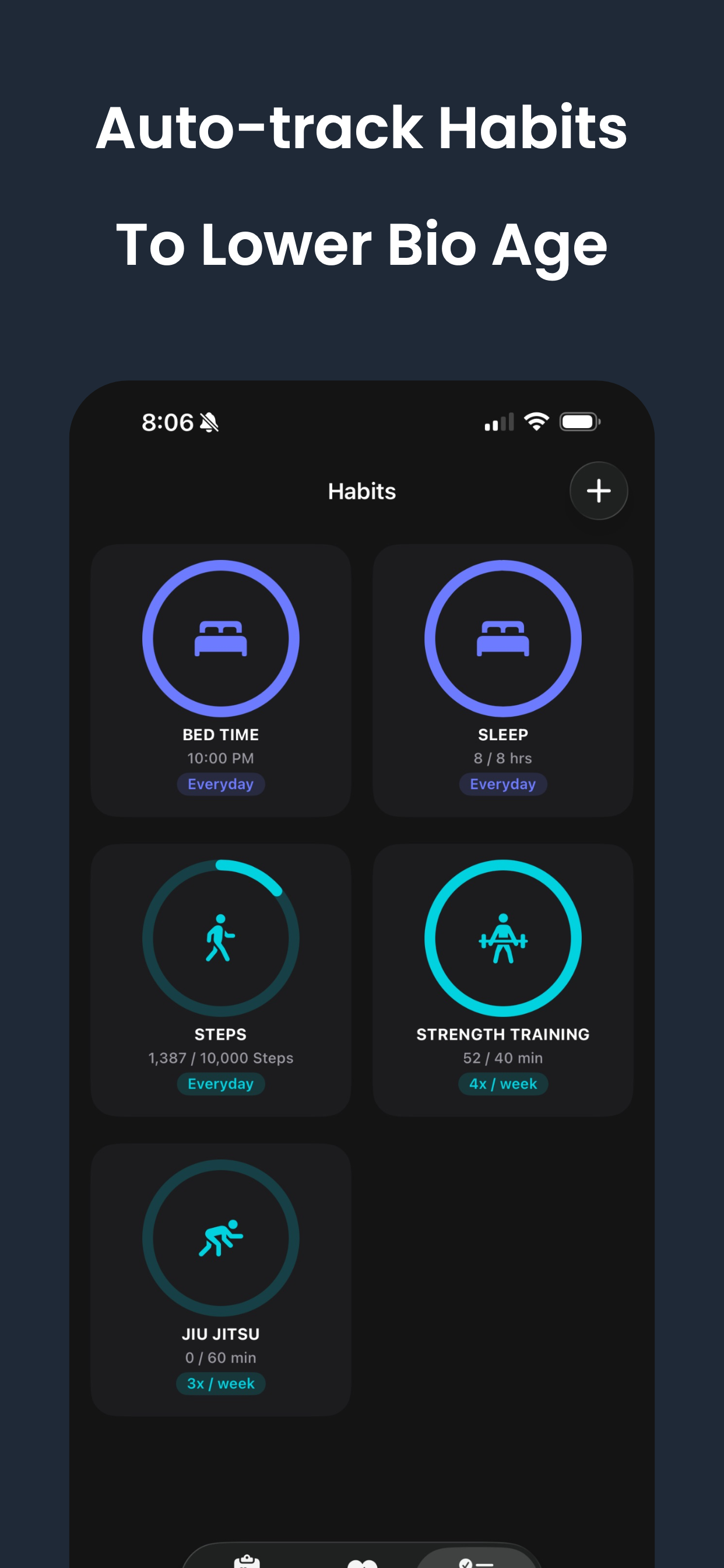 Nuvo: Biological Age Tracker gallery image