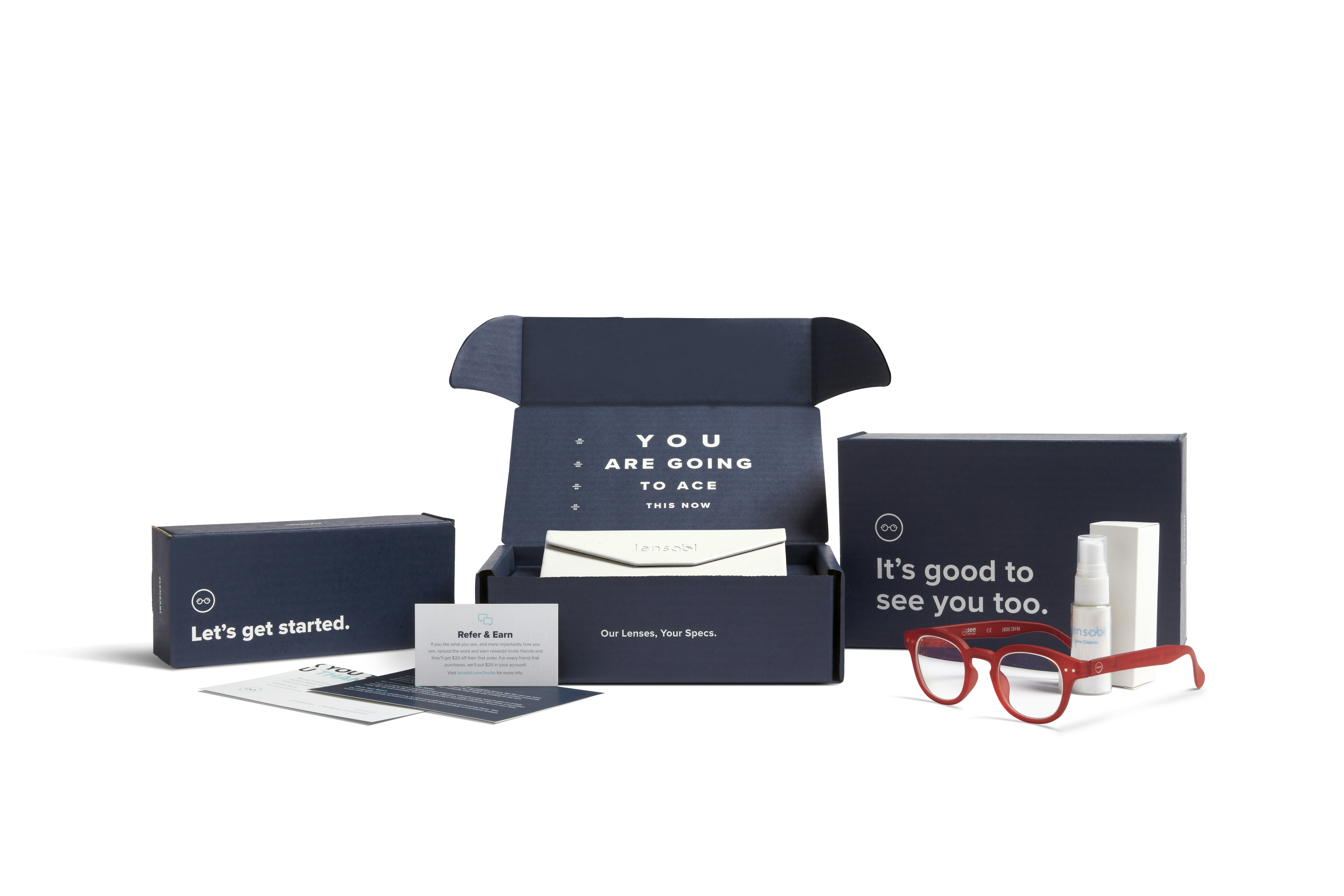 Lensabl gallery image