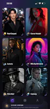 Framewake: AI Character Portraits gallery image