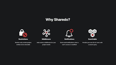 Sharedo gallery image