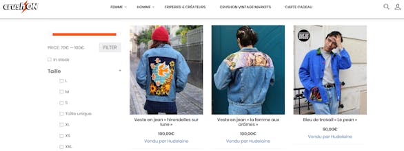 CrushON gallery image