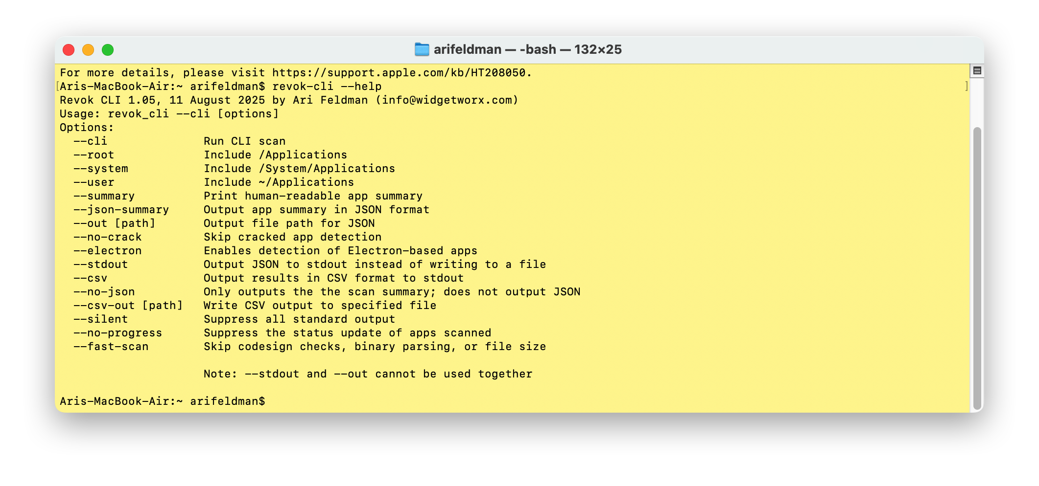 Média Revok - Gain deeper insights on your installed applications 5