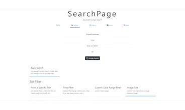 SearchPage gallery image