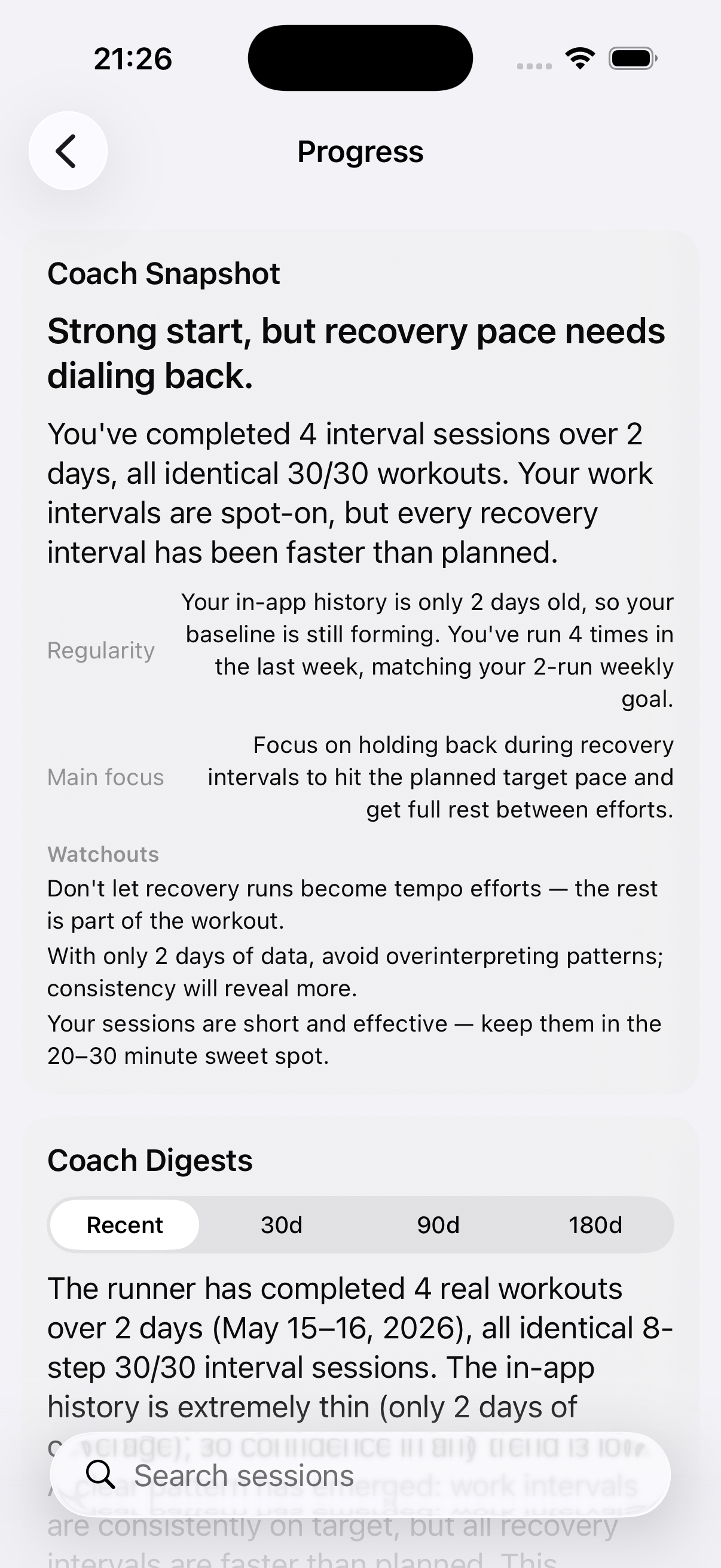 Run Buddy AI gallery image