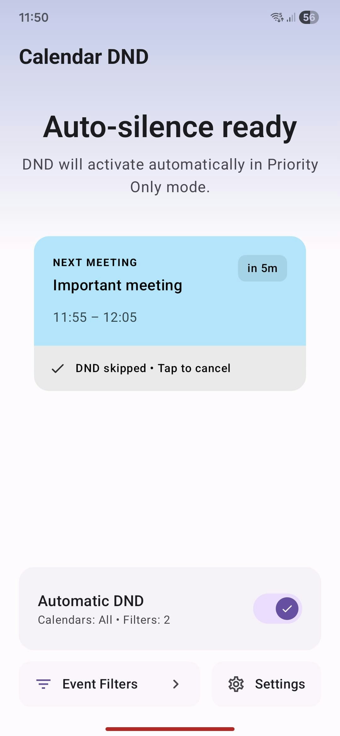 Calendar DND gallery image