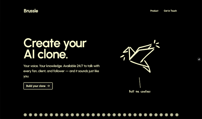 Your AI Clone产品图