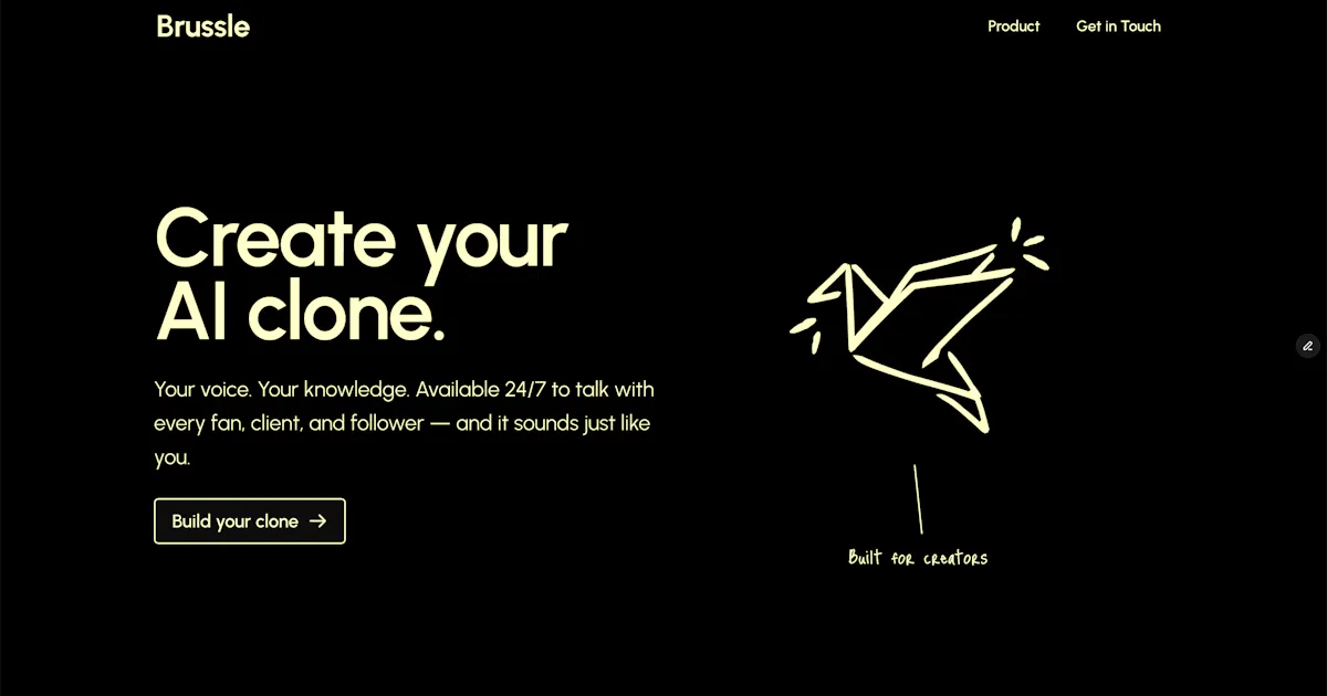 Your AI Clone