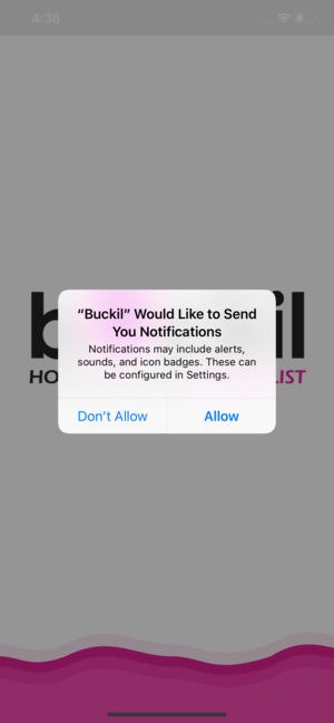 Buckil - The bucket list maker gallery image