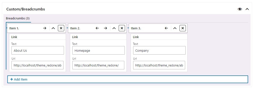 테마 레돈 - WordPress 스타터 테마 media 4