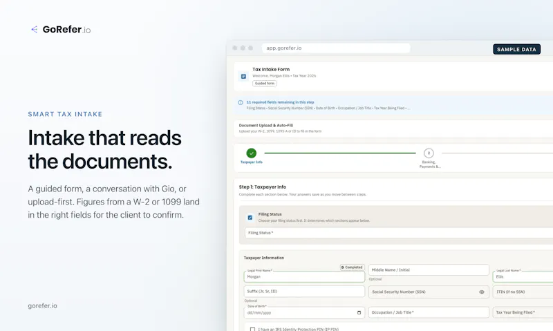 GoRefer screenshot 5
