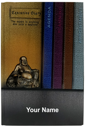 customized printed diaries  gallery image