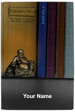 customized printed diaries gallery image