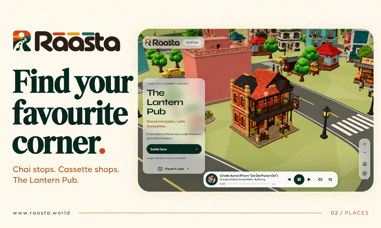 RAASTA gallery image