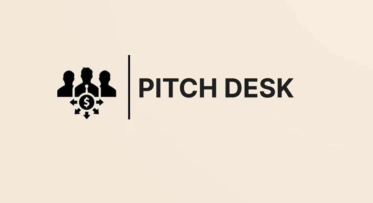 Pitch Desk gallery image