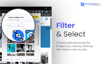 MediaGrabber Pro gallery image